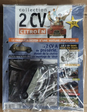 CITROEN 2CV TYPE A 1949 N°27