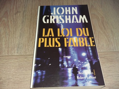 Loi plus faible - du,