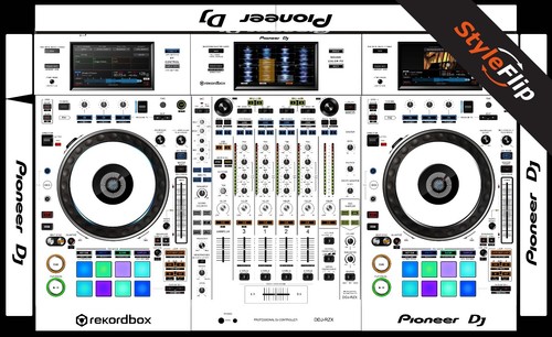 Pioneer ddj rzx - |, white