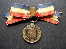 FRANCE MEDAILLE ARGENT TIR Candé 1884