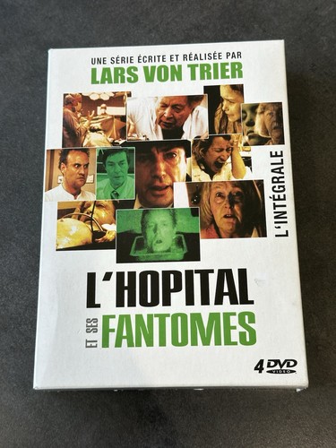 Hopital ses fantomes l - hopital,