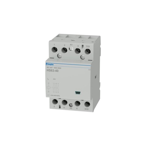 Contacteur 40 63a 230v - contacteur,