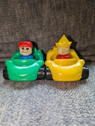 Vtg fisher price - vtg,