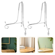  2 Pcs Porte Assiette