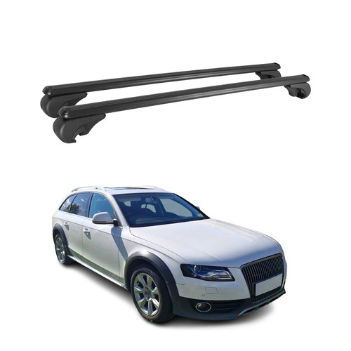 Barres toit transversales - barres, de