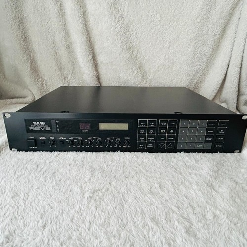 Yamaha digital reverberator - digital,