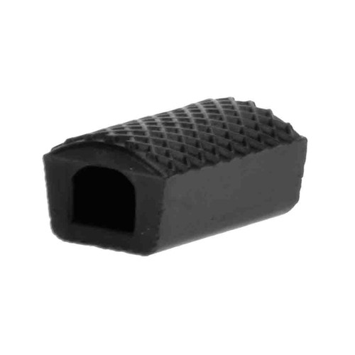 Hottes caoutchouc noir - noir, pour