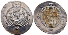 Abbasside, Hémidrachme