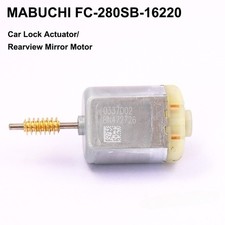 Mabuchi FC-280SB-16220 12V