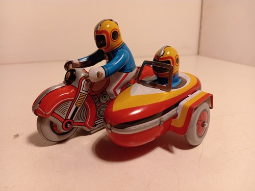 Chine 281 side car bmw - p,