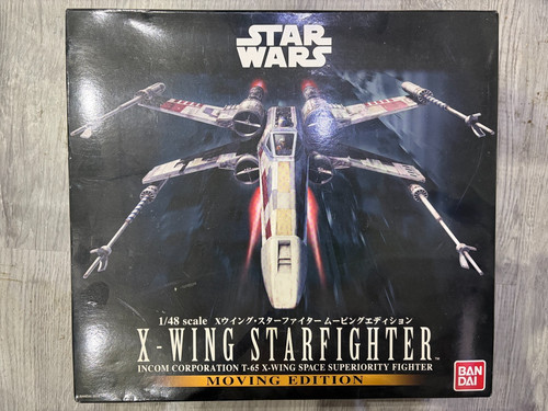 Star wars bandai - x, wing