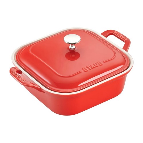 Staub ceramic square baking - staub,