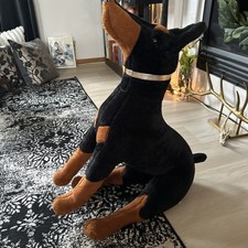 Vtg Doberman Pinscher Pets