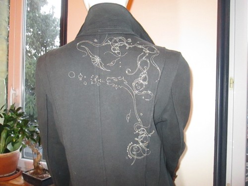 Veste cop copine - veste,