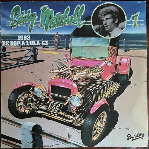Eddy mitchell story volume - mitchell,