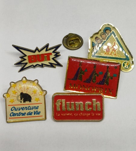 Lot pin pins - (z7),