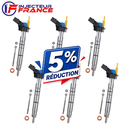 0445116026 bosch injecteur - 6x,