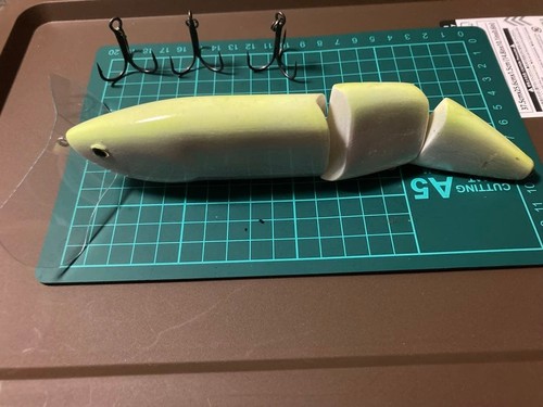 Handmade big bait - handmade,