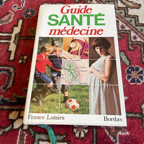 Guide santé médecine - guide,