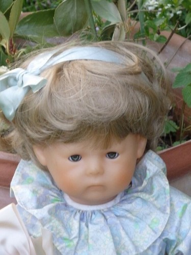 Poupee corolle 1987 de - ,