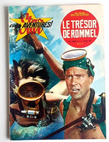 Star cine aventures le - star,