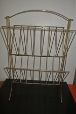 Double porte -revues métal  année 50