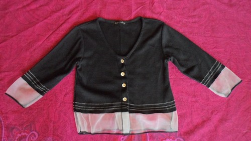 Haut gilet marque fee - la,
