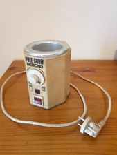 Chauffe biberon ancien Remond