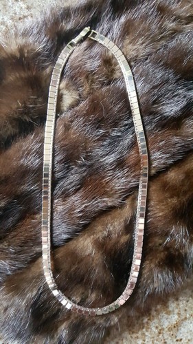 Collier fantaisie monet - collier,