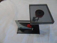 Pèse lettre vintage Posso made in France