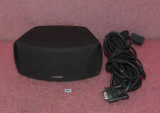 Bose 321 Gemstone Speaker With Wires.