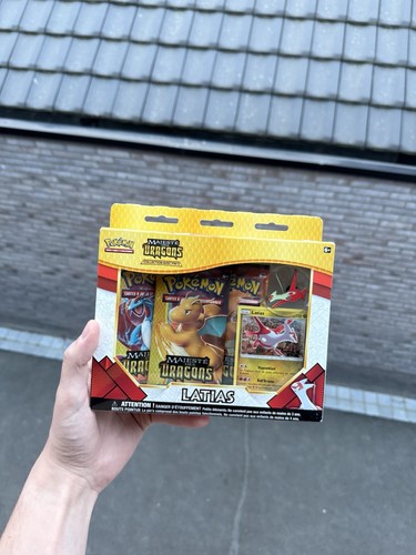 Pokémon jcc majesté des - pokémon,