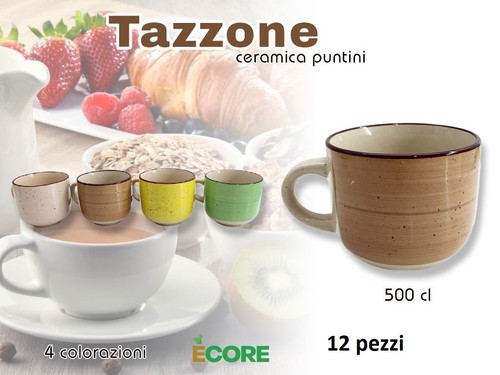 Set grandes tasses petit - 12,