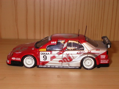 Alfa romeo 155 ti dtm - 155, v6