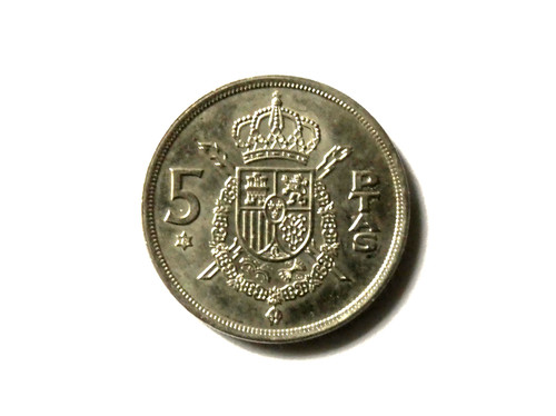 Superbe pesetas 1975 78 - *,