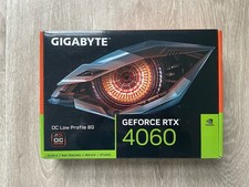 Carte Graphique Gigabyte RTX 4060 8Go LP (Low Profile)