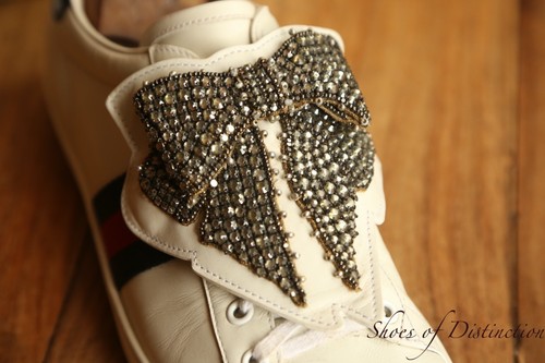 Baskets gucci ace - ace, en