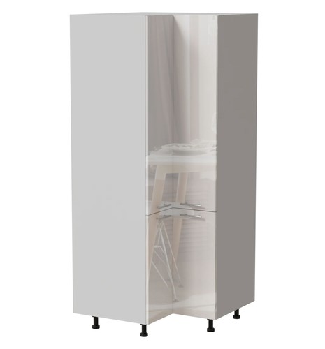 Armoire angle essen - armoire, 90x90cm