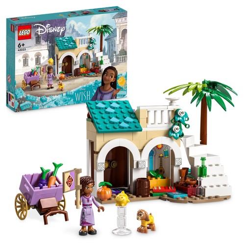 Lego disney princess 43223 - disney,