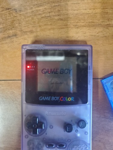 Nintendo game boy color - nintendo,
