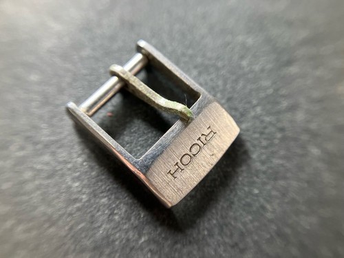 Véritable boucle broche - boucle, à