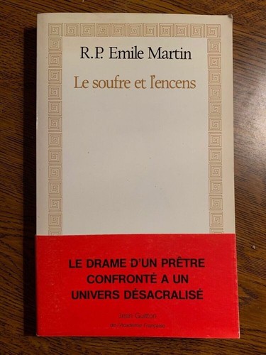 Emile martin le soufre - martin:,