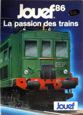 Catalogue Jouef HO 1986