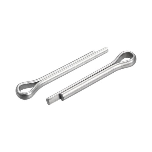 Goupille fendue x 12mm - goupille,