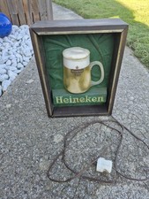 Lampe Heineken