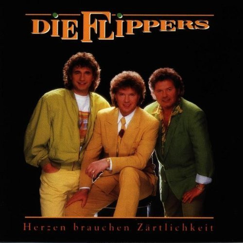 Flippers herzen - flippers,