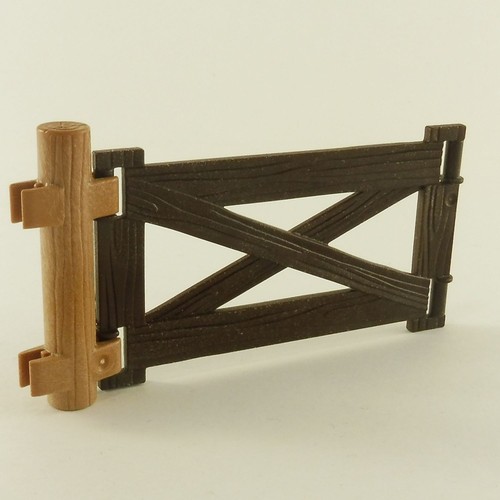 23329 playmobil barrière - playmobil,