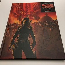 BD Neuve 2026 - Carmen Mc