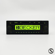 Becker Mexico Pro MP3 BE7933