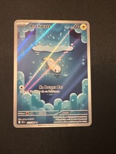 Carte Pokemon Anchwatt 113/086 AR Foudre Noire EV10.5 FR NEUVE